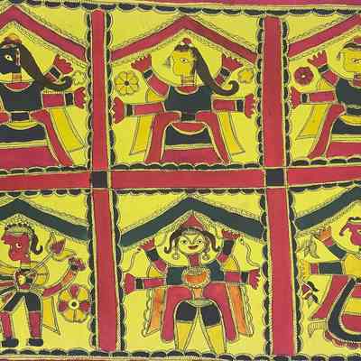 Various Gods