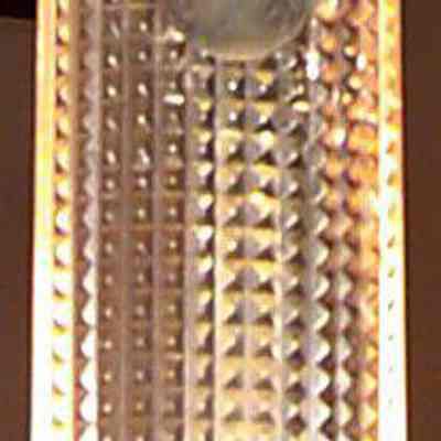 Bottle, prototype