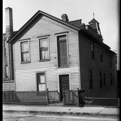 Two Story Building