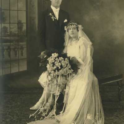 Bride and Groom