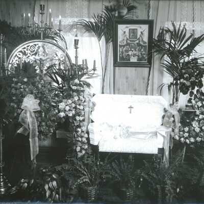 Unknown Funeral
