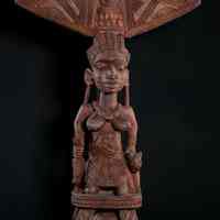 Sango Worshiper with Ose