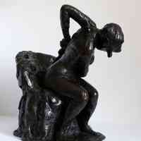 Femme Assise, s