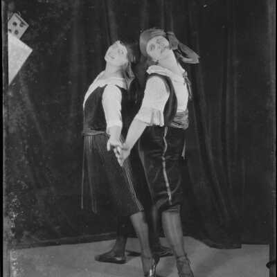 Contortionists
