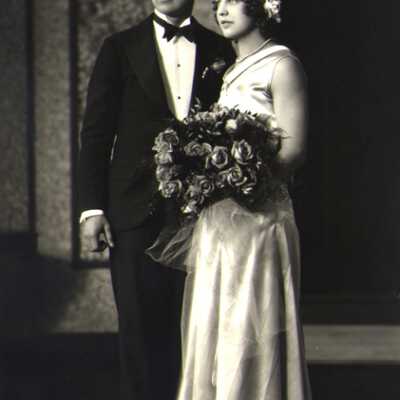 Bride and Groom