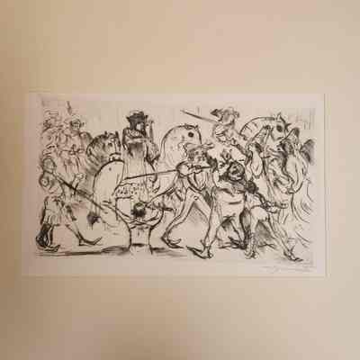 Krönung Heinrichs V (The Coronation of King Henry V)