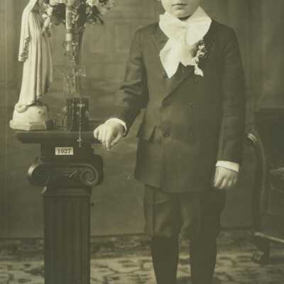 First Communion