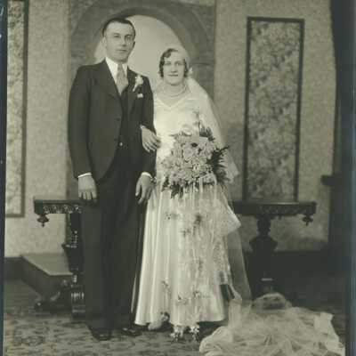 Bride and Groom