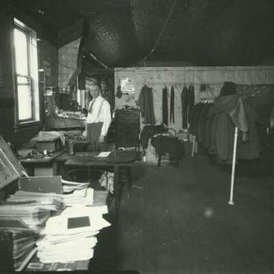 Tailor Shop