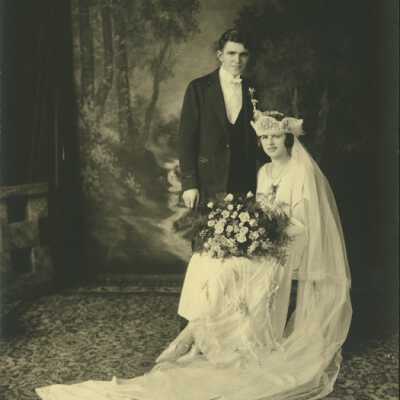 Bride and Groom
