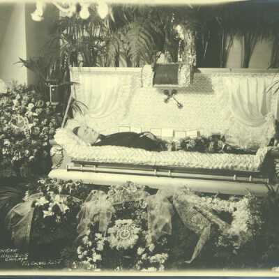 Unknown Funeral