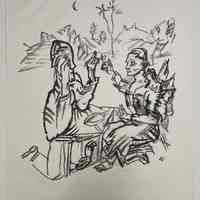 Der Apfel der Eva (The Apple of Eve)