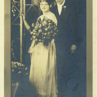 Bride and Groom