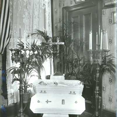 Unknown Funeral