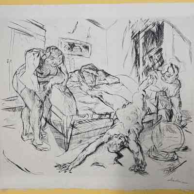 Night (Die Nacht)