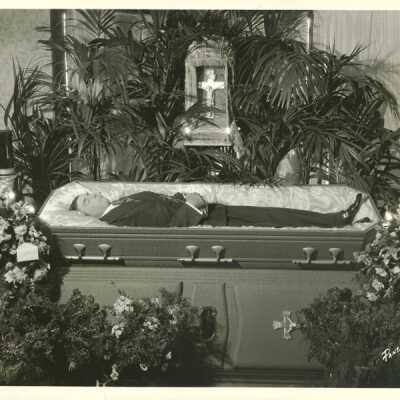 Unknown Funeral