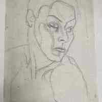 Unknown (Portrait of a Man)