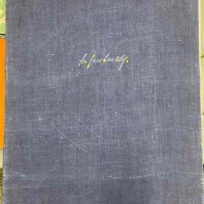 Blue Portfolio