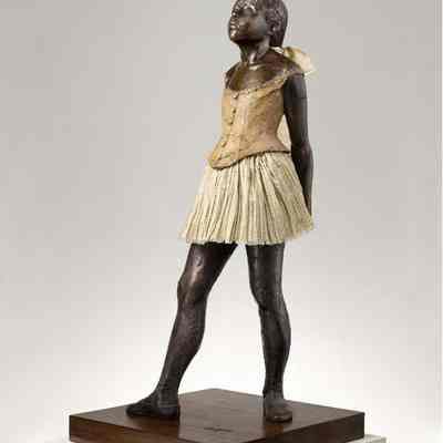 Petite Dancer Quatorze (Little Dancer Aged Fourteen)