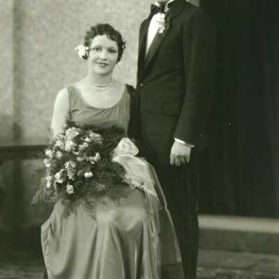 Bride and Groom