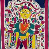 Ganesha, Son of Lord Shiva and Parvati