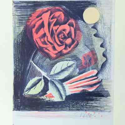 The Violet and the Rose from The Silver Bridge
