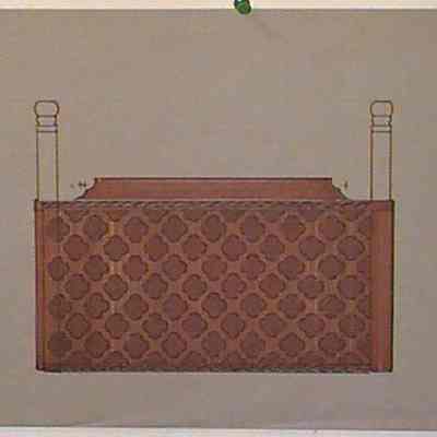 Bed Headboard