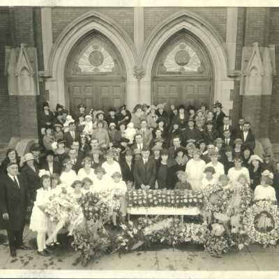 Unknown Funeral