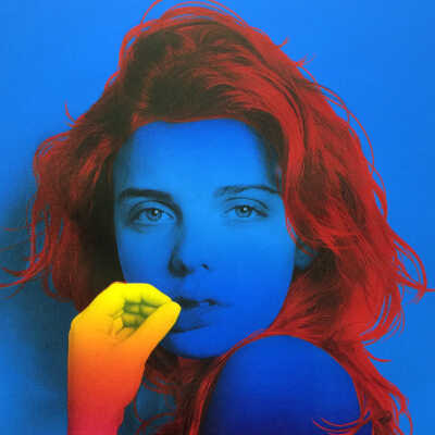 True Blue