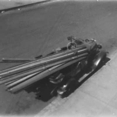 Car filled with Boards