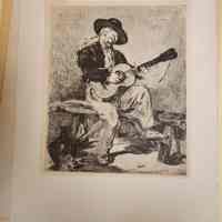 Le Guitarrero (The Spanish Singer)