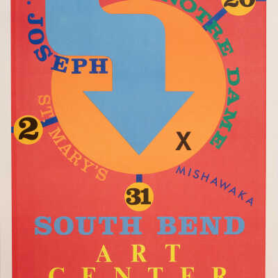 South Bend Art Center: Inaugural Exhibition