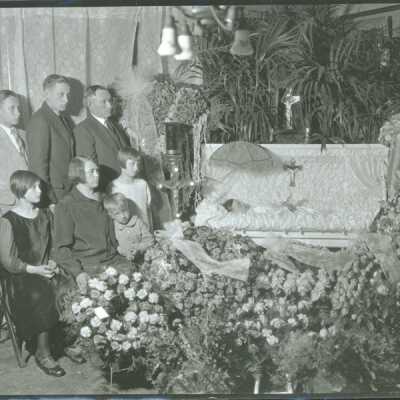 Unknown Funeral