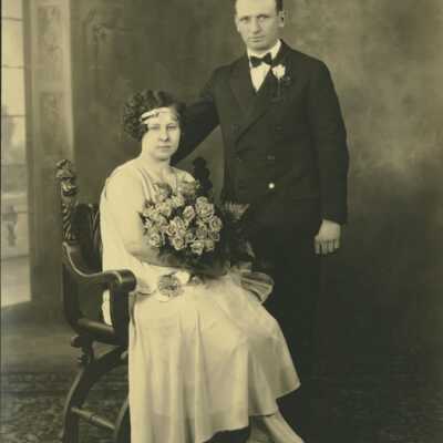 Bride and Groom