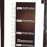 Duracell wrap design
