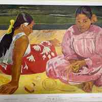 Femmes de Tahiti (Women of Tahiti) Reproduction