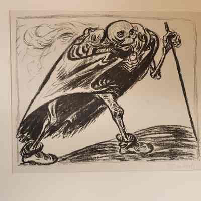 Wandernde Tod (Wandering Death)