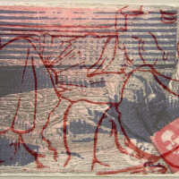 Lust & Cyn (After Utamaro)