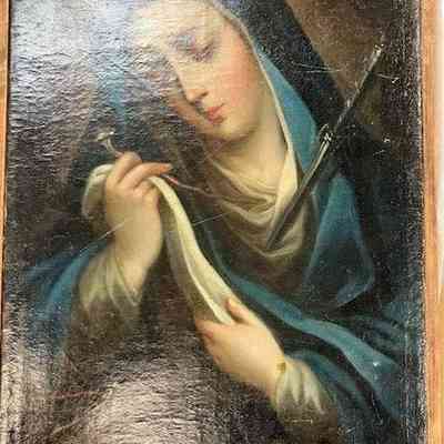 Mary, the Mother of Jesus Christ