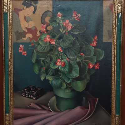 Pink Blossoms