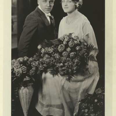 Bride and Groom
