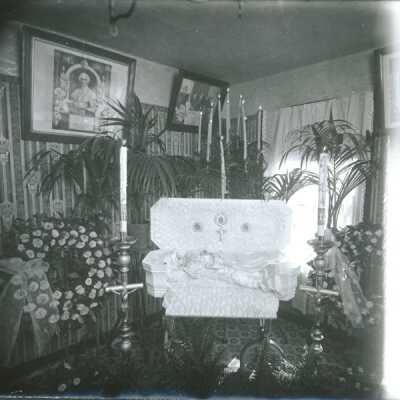 Unknown Funeral