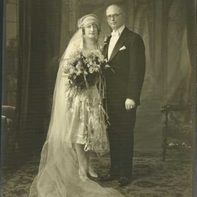 Bride and Groom