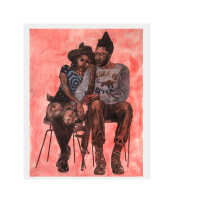 Garveyite Celestials