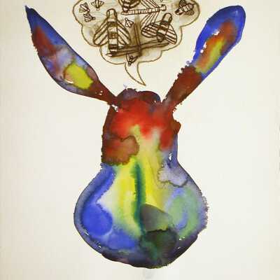 Homeland Security Rabbit