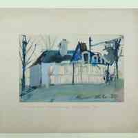 La maison bleue