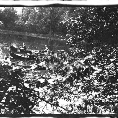 Canoeing