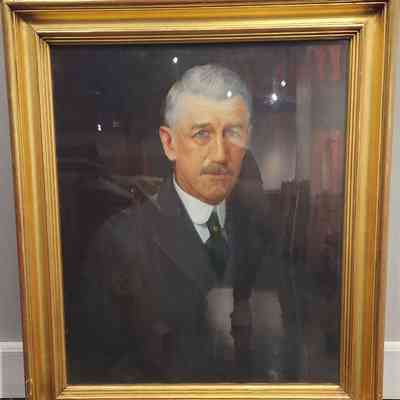 Portrait of Winthrop Ellsworth Stone