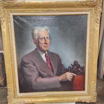 Dr. Clarence "Big Robbie" Robertson