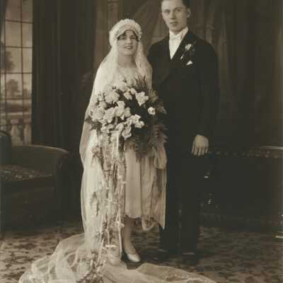Bride and Groom